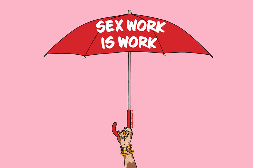 Μήπως ήρθε η ώρα να στηρίξεις και εσύ τα άτομα που εργάζονται στο σεξ;