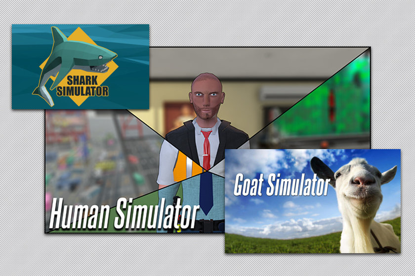 Τα “Simulator Games”, είναι ό,τι πιο creepy μπορείς να παίξεις στο PC σου