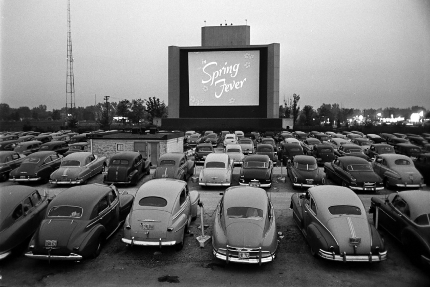 Το Drive-in Cinema στην Ελλάδα ήταν δίκαιο κι έγινε ΕΠΙΤΕΛΟΥΣ πράξη