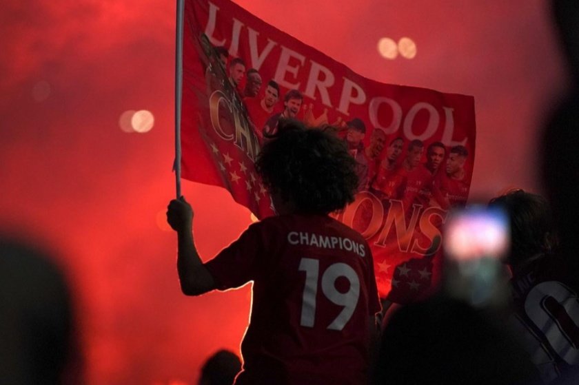 7 τραγουδάκια για την Liverpool, για να μην ξεμεθύσεις ποτέ απ’ την κατάκτηση του τίτλου
