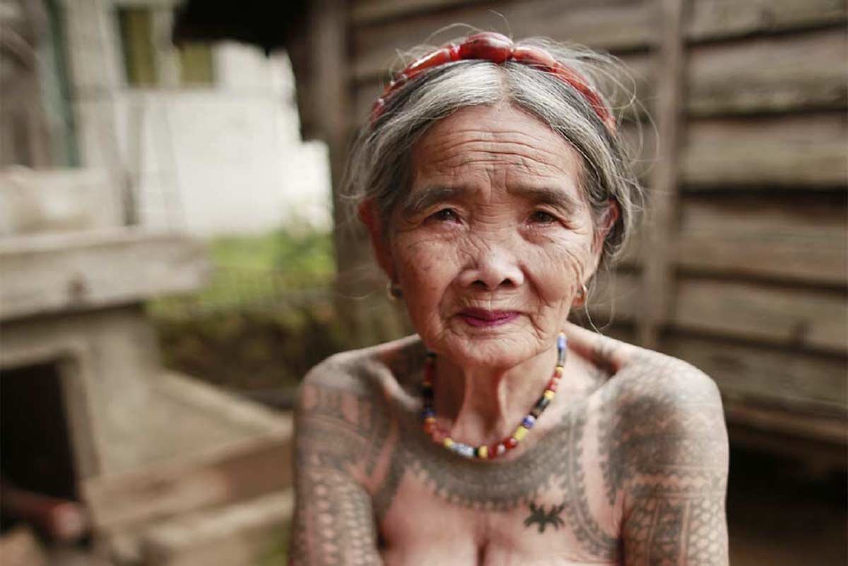 Αξίζει για ένα τατουάζ να τραβηχτείς στην άλλη άκρη του κόσμου;