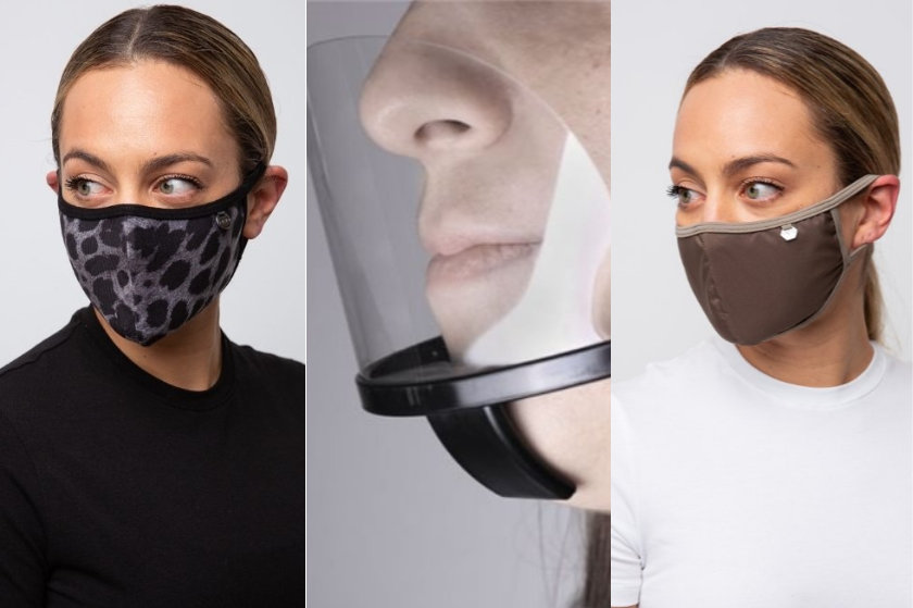 Την επόμενη φορά που θα βάλεις μάσκα κοίτα αν σε προστατεύει και όχι αν πάει με το τζιν σου