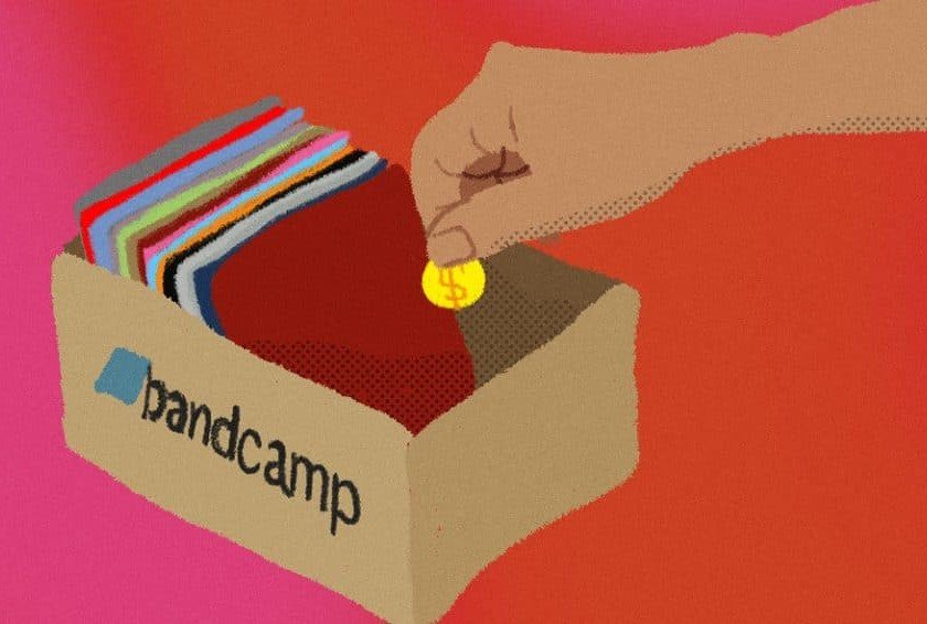 Το Bandcamp χαρίζει ξανά τα έσοδα του στους μουσικούς κι ήρθε η ώρα να τους στηρίξουμε!