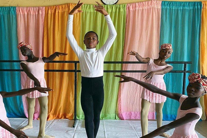 Η ιστορία του Νιγηριανού “Billy Elliot”, φύτρωσε ένα χαμόγελο στο πρόσωπο μας!