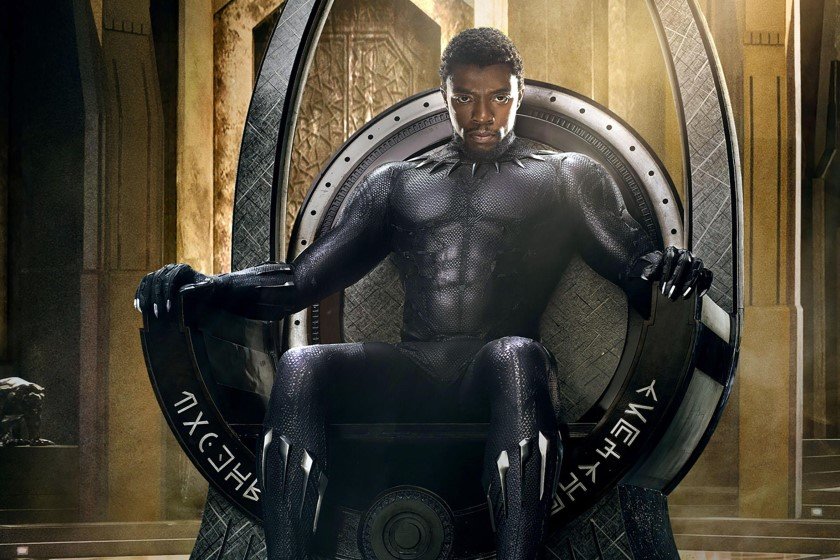 O Black Panther “έφυγε” για άλλους γαλαξίες και τα δάκρυα των Avengers στεγνώνουν για τον αδερφό τους