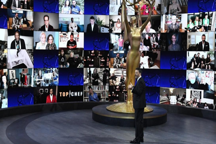 Emmys2020: Καταραμένη πανδημία μέχρι και τα κόκκινα χαλιά μας στέρησες