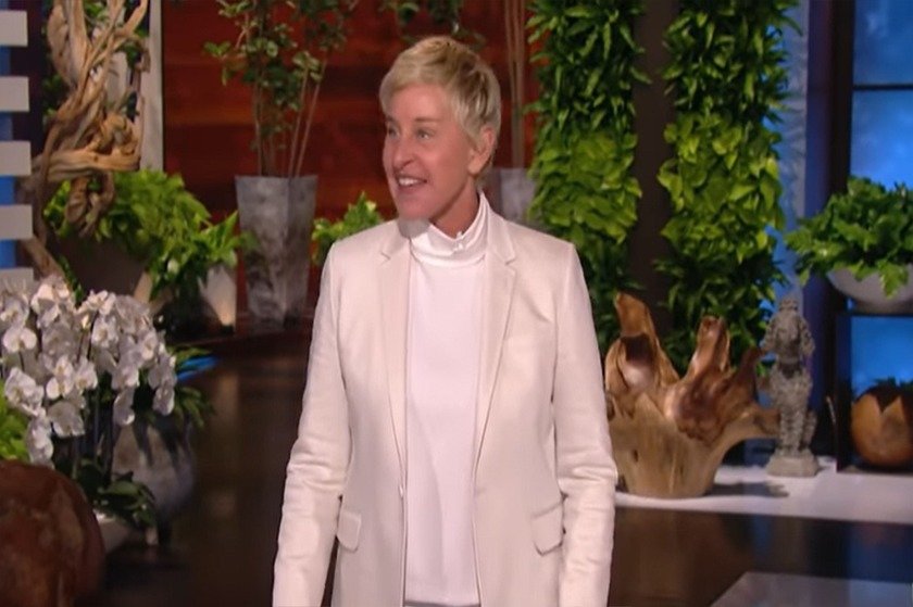 Ellen DeGeneres, η φάση γίνεται cringy