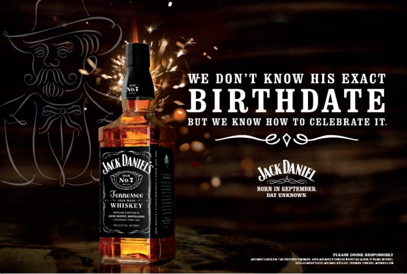 Cheers tο Mr.Jack!: Είσαι έτοιμος να ζήσεις την απόλυτη εμπειρία για τα γενέθλια του Jack Daniel