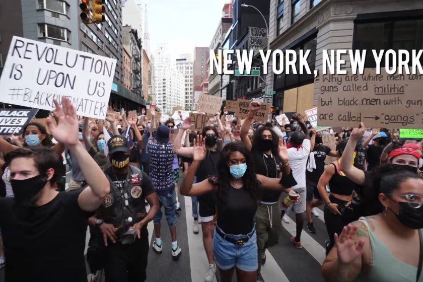 Ο Σπάικ Λι φτιάχνει “Black Lives Matter” εκδοχή του “They Don’t Care About Us” και ΠΡΕΠΕΙ να τη δεις