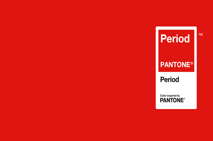Η Pantone λανσάρει νέα απόχρωση του κόκκινου. Της περιόδου.
