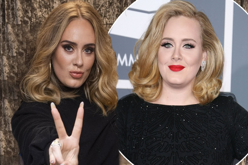 Η αδύνατη Adele σήκωσε όλα τα κιλά του καθημερινού μισογυνισμού