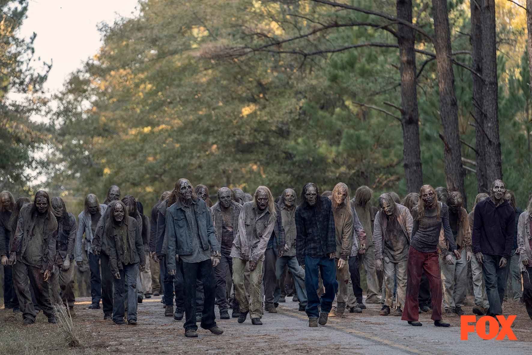 Η επική σειρά  «The Walking Dead» επιστρέφει στο FOX με το νέο επεισόδιο «A Certain Doom»
