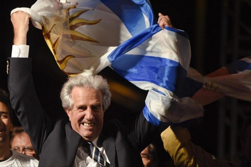 Η Ουρουγουάη δεν έχασε έναν πρόεδρο, αλλά έναν παντοτινό ηγέτη