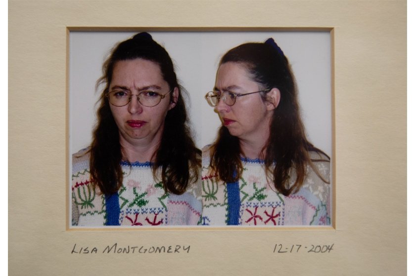 Η Λίζα Μοντγκόμερι έγινε η πρώτη γυναίκα που εκτελέστηκε από τις ομοσπονδιακές αρχές εδώ και 67 χρόνια