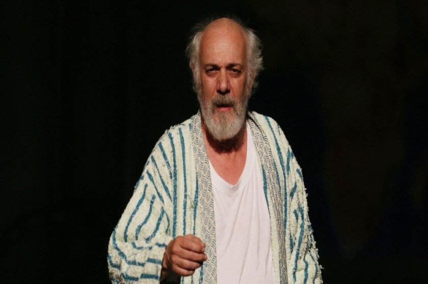 Ο Γιώργος Κιμούλης εκτός του Φεστιβάλ Αθηνών και Επιδαύρου: δεν θα μας λείψει