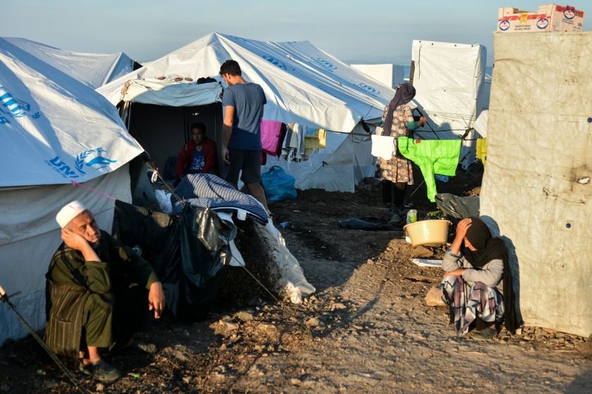 Οι κάτοικοι της Λέσβου εκλιπαρούν το κράτος να τους επιτρέψει να φιλοξενήσουν πρόσφυγες του Καρά Τεπέ