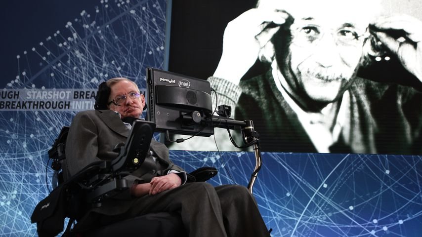 Ο Stephen Hawking προέβλεψε το τέλος του σύμπαντος λίγες μέρες πριν πεθάνει