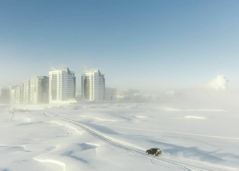 Πώς είναι να ζεις σε ένα από τα πιο παγωμένα μέρη του κόσμου;