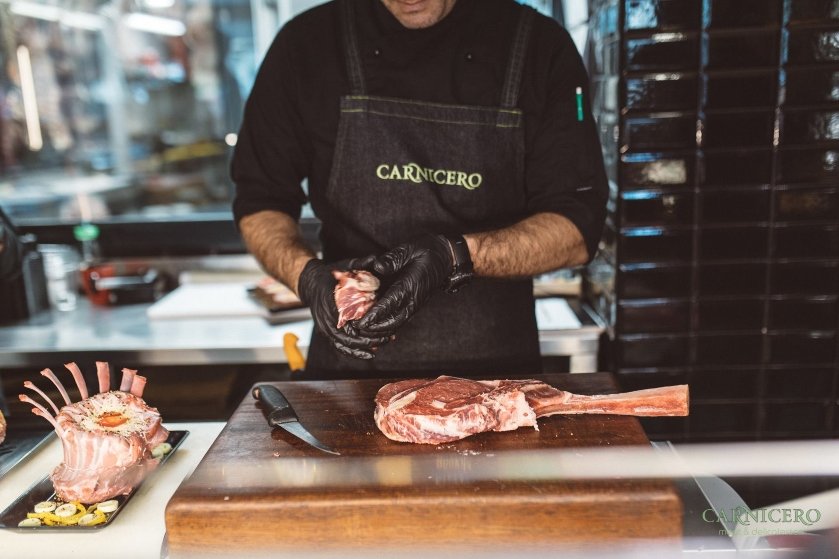 BBQ.Stories | Για το Carnicero, κάθε μέρα είναι Κυριακή του Πάσχα