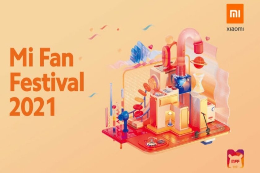 Σπουδαία επιτυχία για τη Xiaomi το Mi Fan Festival 2021