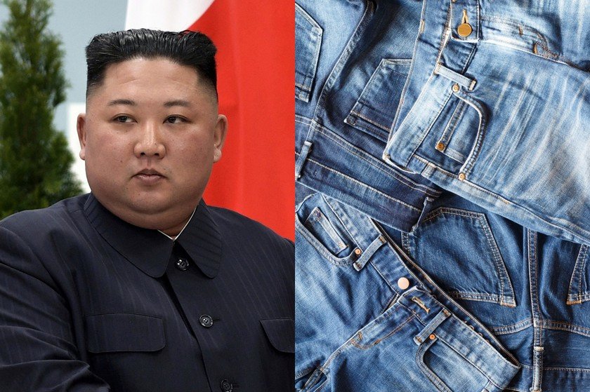 Fashion Police: Ο Κιμ Γιονγκ Ουν απαγορεύει τα κολλητά jeans στη Βόρεια Κορέα