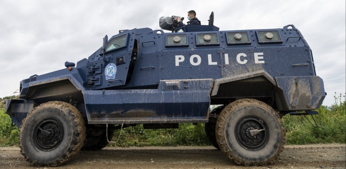 Μετά την “Αύρα”, η ελληνική αστυνομία θα έχει και “ηχητικό κανόνι”