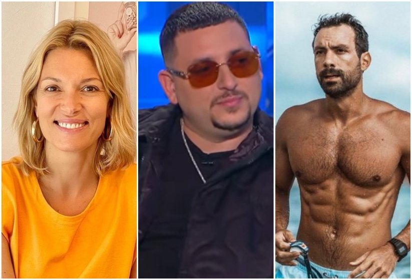4 Έλληνες διάσημοι που απαγορεύεται να πας διακοπές μαζί τους