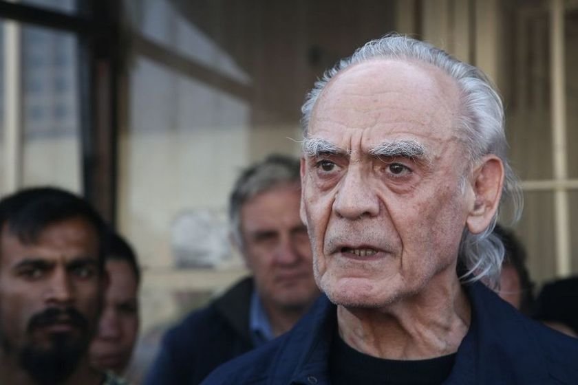 “Έφυγε” ο Άκης Τσοχατζόπουλος και το ΠΑΣΟΚ έχασε την ψυχή του πάρτι
