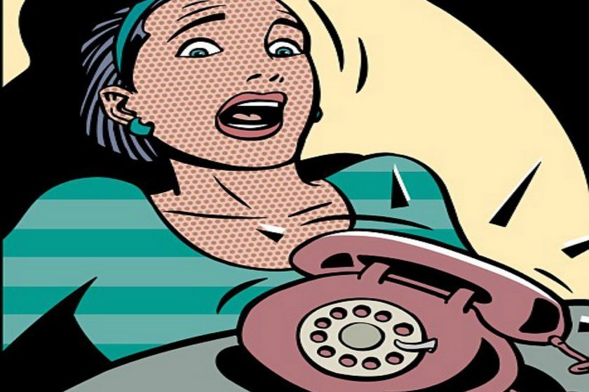 Τηλέφωνο να πάρεις μην τολμήσεις: Τα τηλεφωνήματα πρέπει να πεθάνουν