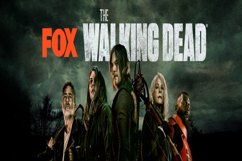 «THE WALKING DEAD»: Επιστρέφει απόψε αποκλειστικά στο FOX!