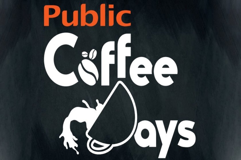 Public Coffee Days:  Το Public γιορτάζει την Παγκόσμια Ημέρα Καφέ!