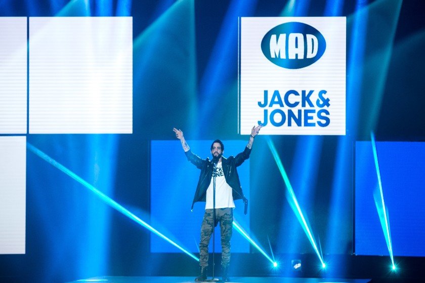 Η JACK & JONES και η JJXX κέρδισαν τις εντυπώσεις στo MADWALK 2021 με μοναδικά σύνολα για αγόρια και κορίτσια