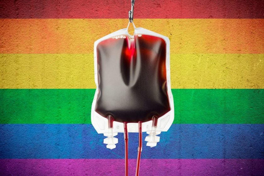 Αντίο Μεσαίωνα: Πλέον τα ομοφυλόφιλα άτομα μπορούν να γίνουν αιμοδότες