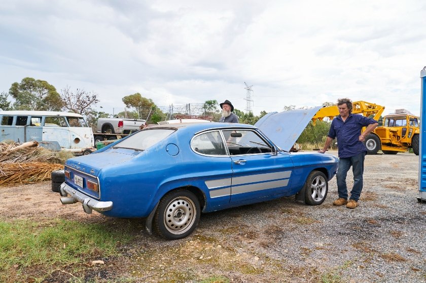 Δεκέμβριος στο Viasat Explore: Πρεμιέρα για τη νέα σειρά ντοκιμαντέρ “Κυνηγοί αυτοκινήτων στην Αυστραλία”