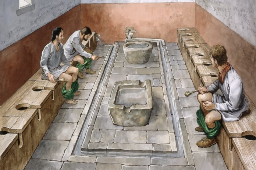 5 αηδιαστικές συνήθειες των Αρχαίων Ρωμαίων που θέλουμε να ξεχάσουμε