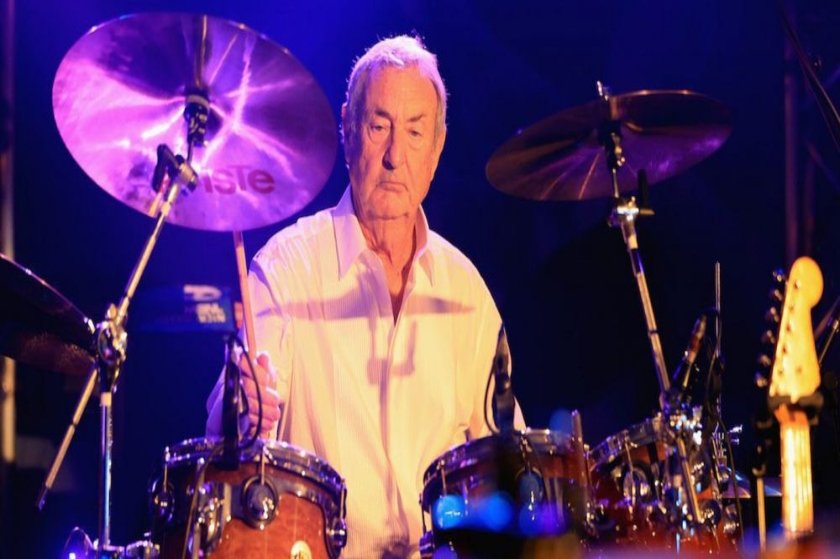 Nick Mason: Ο εμβληματικός ντράμερ των Pink Floyd για 2 μοναδικές συναυλίες σε Θεσσαλονίκη και Αθήνα