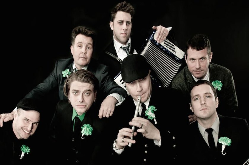 AthensRocks: Το μουσικό φεστιβάλ επιστρέφει με Dropkick Murphys, VIC, The Rumjacks και Fundracar