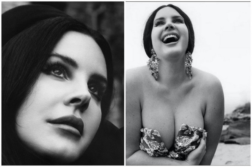 Η Lana Del Rey επιστρέφει πιο body positive και αισθησιακή από ποτέ