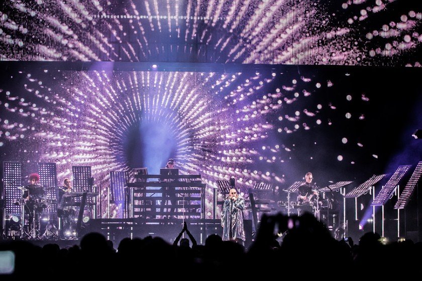 Οι Pet Shop Boys κάνουν τα καλύτερα πάρτι, όλοι το ξέρουν αυτό