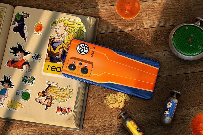 Το unboxing του Realme GT Neo 3T DragonBall Limited Edition ξύπνησε το παιδί μέσα μου