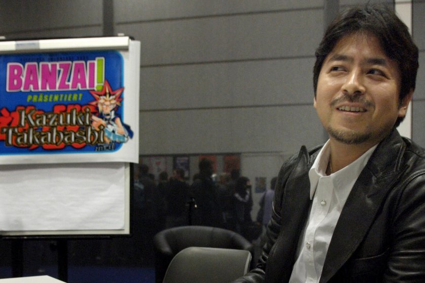 Ο δημιουργός του “Yu-Gi-Oh!” βρέθηκε νεκρός μαζί με τις παιδικές μας αναμνήσεις