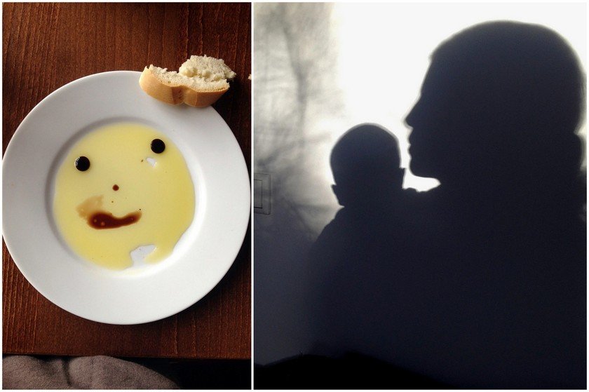 Δέκα ρεαλιστικές φωτογραφίες για τη σκοτεινή πλευρά της μητρότητας