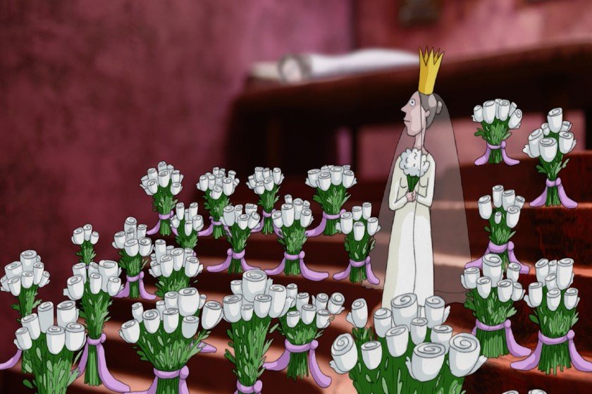 Νύχτες Πρεμιέρας 2022: Φεμινιστικό animation τρολάρει όλα τα κλισέ του γάμου σε 107 λεπτά