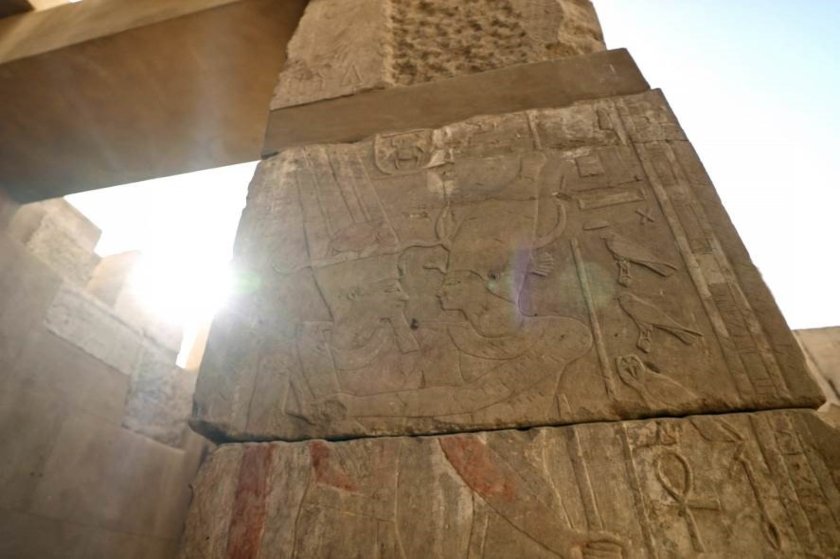 Οκτώβριος στο Viasat History: Ανακαλύπτουμε την μυστηριώδη και άγνωστη αυτοκρατορία της Αρχαίας Αιγύπτου