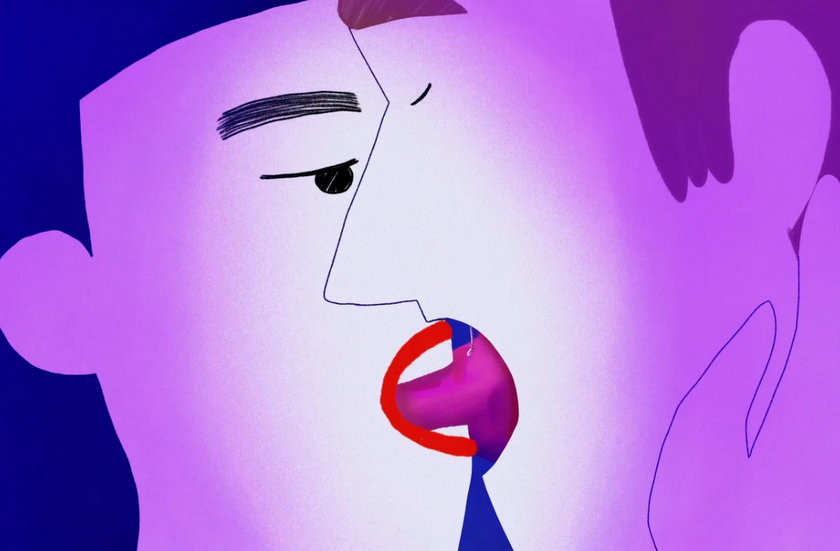 Ένα ερωτικό animation τιμά τη γυναικεία σεξουαλικότητα σε 2 λεπτά