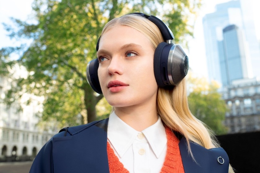 Sound Science: Η Dyson λανσάρει ακουστικά ακύρωσης θορύβου με καθαρισμό αέρα το 2023