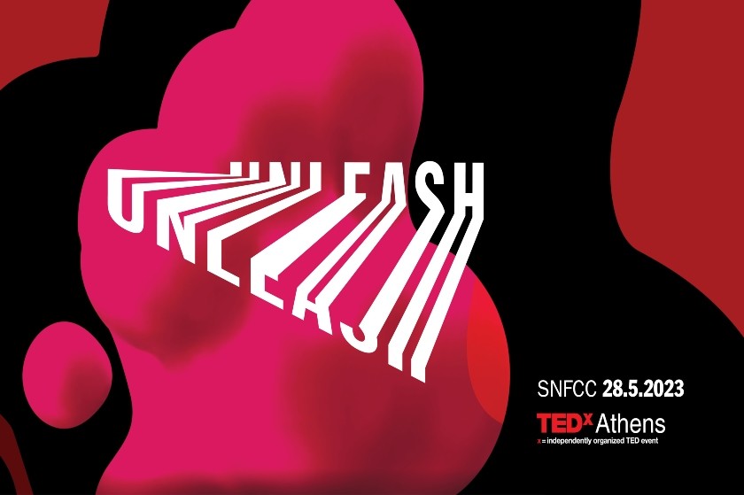 UNLEASH: To TEDxAthens έρχεται στις 28/5 στο ΚΠΙΣΝ και στρέφει το βλέμμα μας στο μέλλον