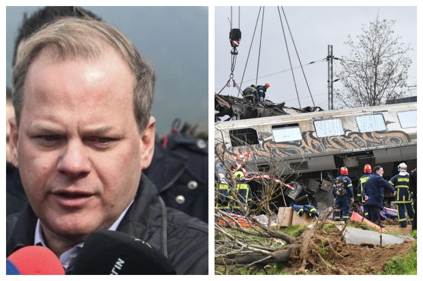 Σύγκρουση τρένων στα Τέμπη: 9 σημαντικές πληροφορίες για την πολύνεκρη τραγωδία