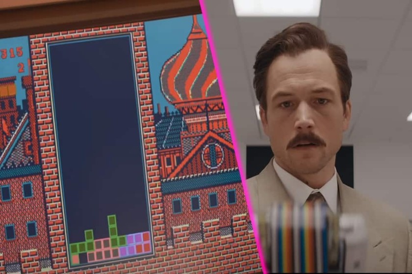 Η ιστορία του «Tetris» γίνεται ταινία και ήδη νοσταλγούμε τα χαμένα μας πενηντάρικα