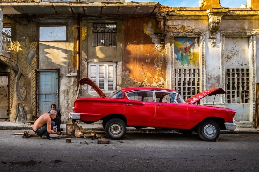 H απίστευτη ομορφιά της Κούβας μέσα από 8 φωτογραφίες
